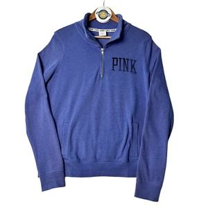 Pink Victoria's Secret Periwinkle Pullover